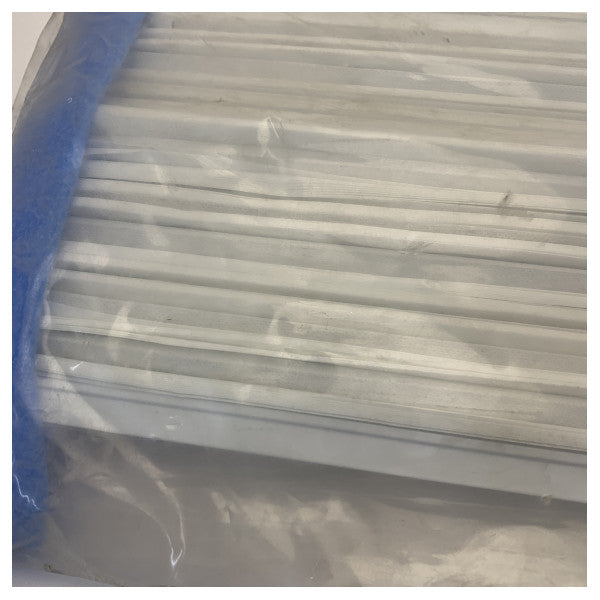 Dometic OceanAir Inner Patio Door schermo oscurante bianco - STSNSA 495 x 2078 mm