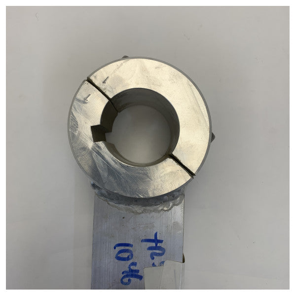 Jefa aluminium rattspak for styresystem 50 mm - TRS1046