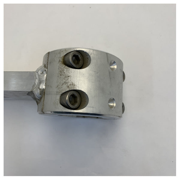 Jefa aluminium rattspak for styresystem 50 mm - TRS1046