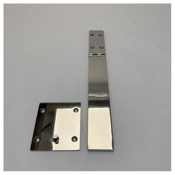 Нержавіючий сталевий завіс для оббивки салону Hanse Yachts | Стіл - TIM1069