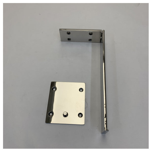 Нержавіючий сталевий завіс для оббивки салону Hanse Yachts | Стіл - TIM1069