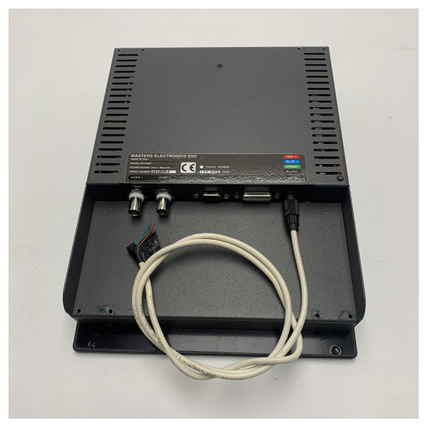 Masters M10-4IGP/L 10,4-tums LED-kontrollmonitor