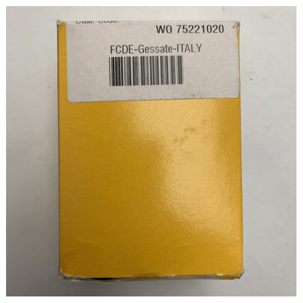 Parker Jets Solenoid Vakum Valfi - 122502400