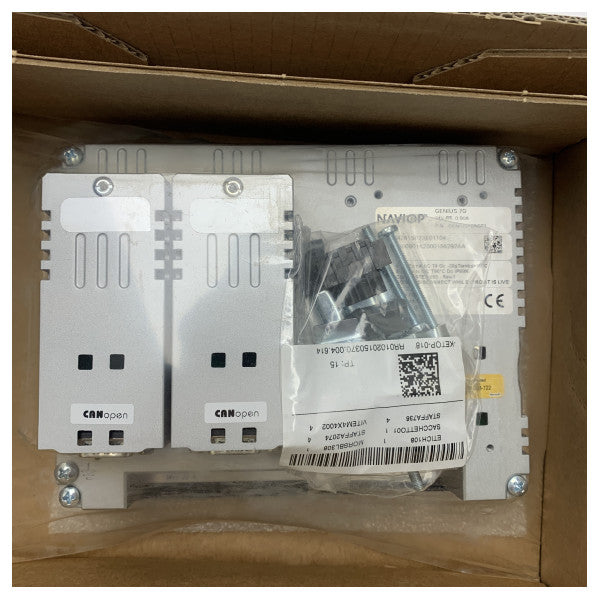 Naviop Genius 7G 7 inch engine CANbus display