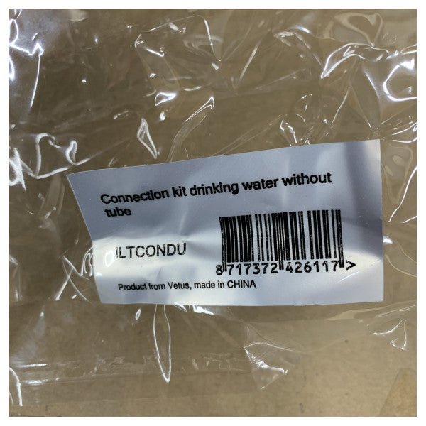 Vetus ILT connection kit for drinking water tanks - ILTCOND