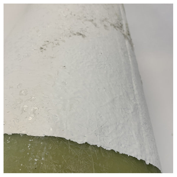 Moody 45 DeckSaloon Gasbin mill-fiberglass imbiċċa abjad - PPG2439