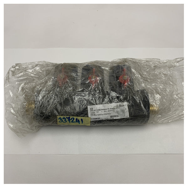 Dometic 337241 9107516330 съединител за цанга с проход