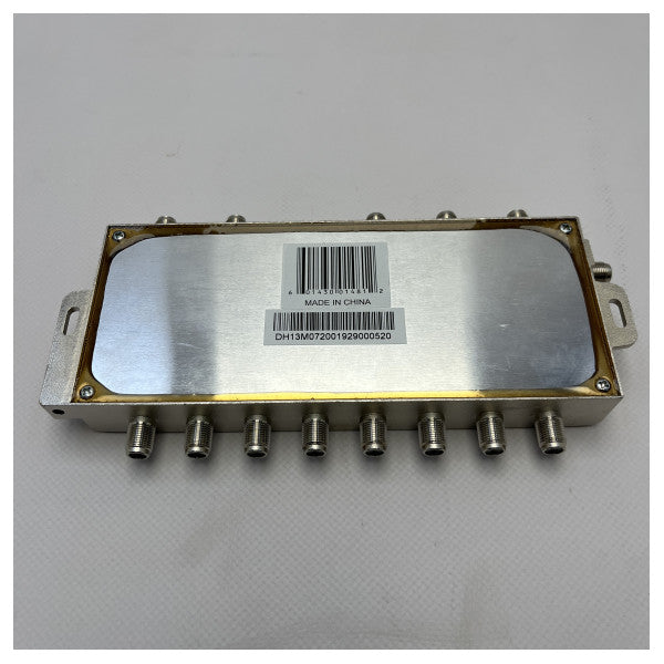 Aspan 501481 5x8 Satelliten-Mutiswitch mit Netzteil