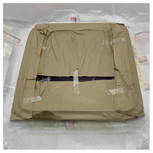 Nemo slim line alumiiniluukku 515 x 515 mm sininen - 218.100