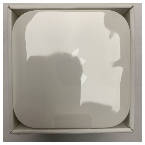 Apple Airport Express MC414Z/A MediaCenter Seamphony Area Airport 3.1 Dual-Band Wi-Fi-router til marine- og udendørsbrug