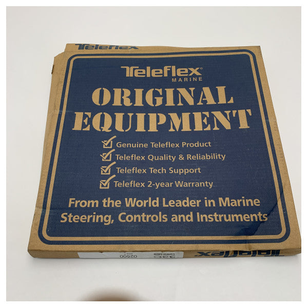 Teleflex 33c-02500 2.5m Low Friction Engine Control Cable Morse