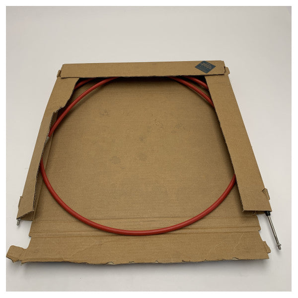 Teleflex 33C-03500 low friction engine control cable morse