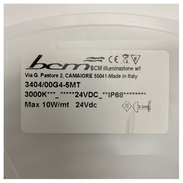 BCM Wave Neonflex 3404/00G4-5MT LED светлина 24V