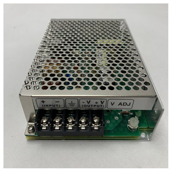Mean Well SD-50B-5 5V 10A DC-Netzteil für Schiffselektronik ��� Kompakt, hoher Wirkungsgrad mit einstellbarem Ausgang