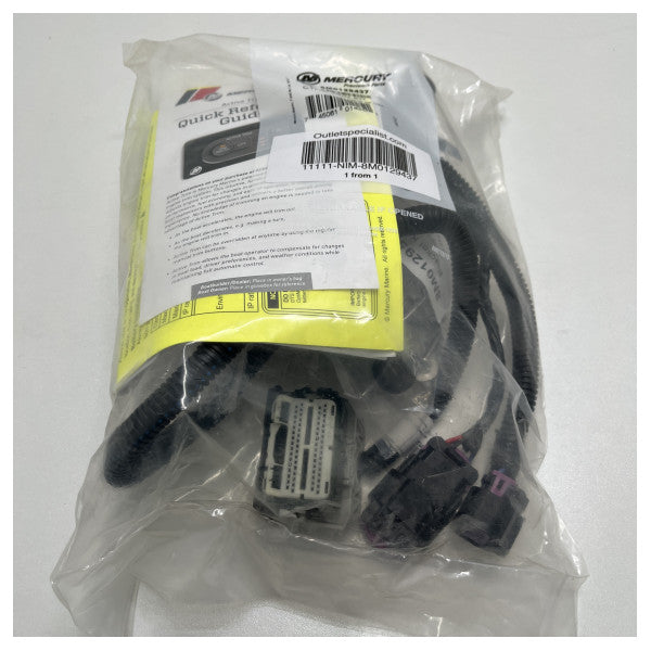 Mercury Mercruiser DTC Active Trim Integrazzjoni Kit - 8M0129437