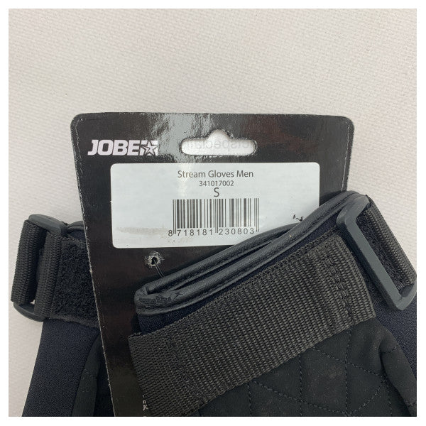 Luvas Jobe Stream para desportos aquáticos para homem preto S - 341017002-S