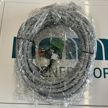 Nanni QMF6.0M 5 kW|1500 rpm 舶用ディーゼル発電機、サウンドシールド付き 230V