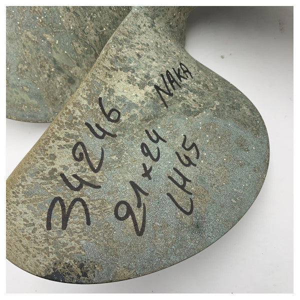 Francuski helikopteri s 4 oštrice 21 x 24 LH 45mm propeler - 82400909