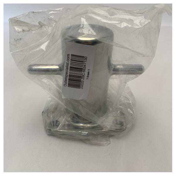 Болдер от неръждаема стомана Talamex 120 x 150 x 170 mm - 66347130