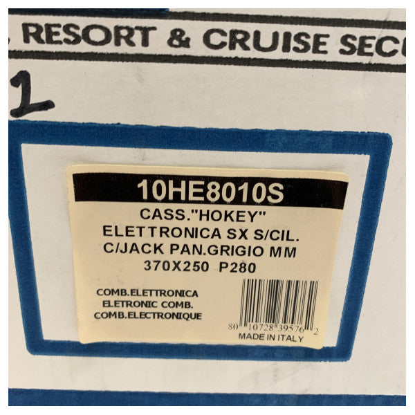 Motura 10H8010S Electric de alta calidad segura