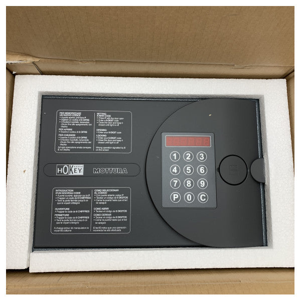 Motura 10H8010S Electric de alta calidad segura