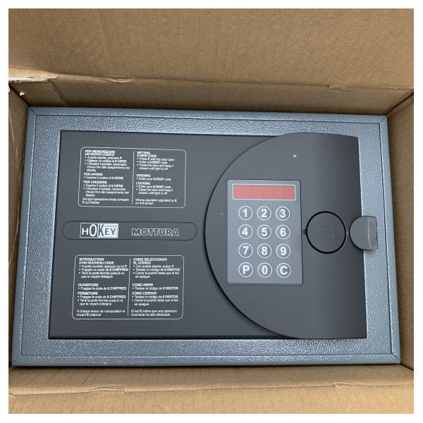 Motura 10H8010S Electric de alta calidad segura