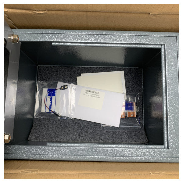 Motura 10H8010S Electric de alta calidad segura