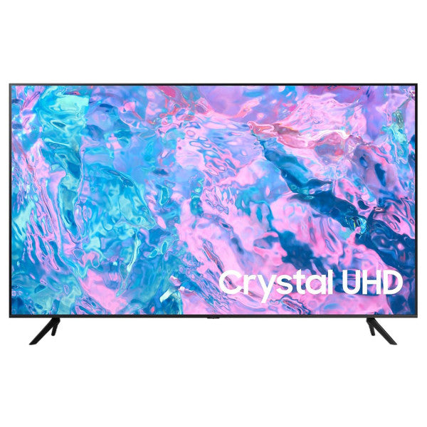 Samsung 43TU7100 43 дюйми 4K Crystal UHD Смарт Дисплей / ТВ