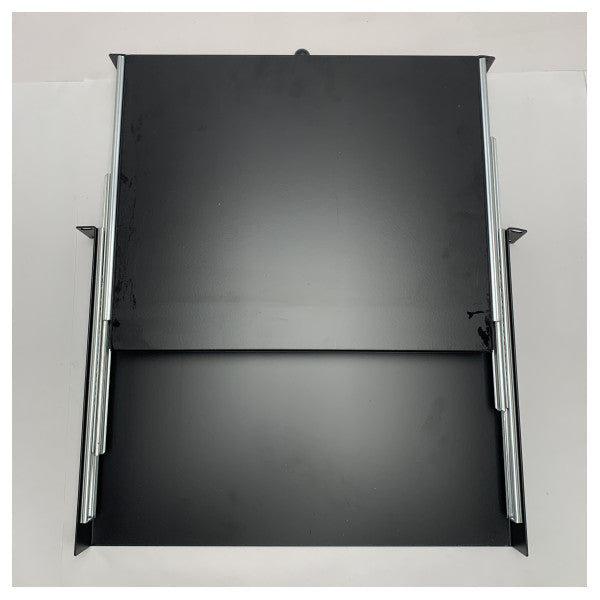 Durable Marine Storage Drawer - Corrosion Resistant & Compact Metal Drawer for Boats