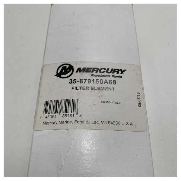 Αρχικό στοιχείο φίλτρου Mercury Mercruiser - 35-879150A68