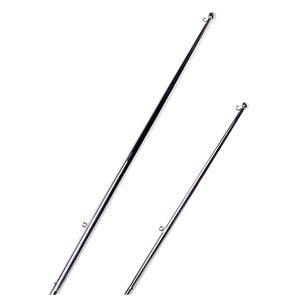 Vetus paslanmaz çelik bayrak direği L610 mm