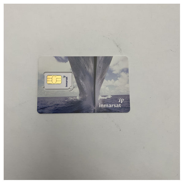 Inmarsat Stratos simkort Fleet Broadband