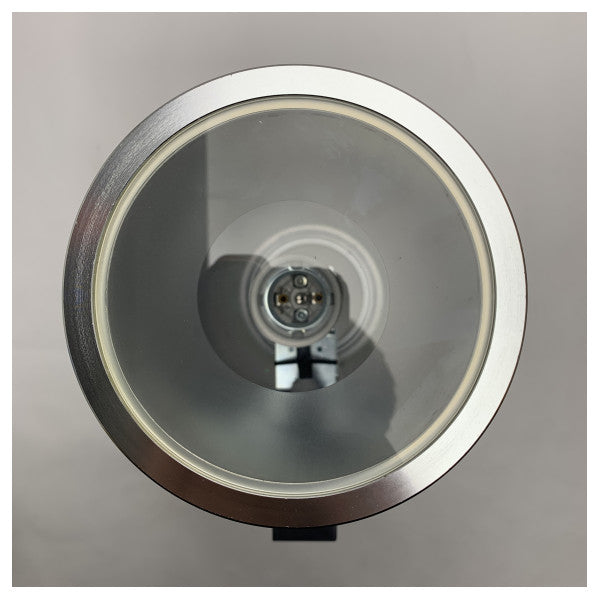 Viabizzuno Marine Cylinder Lamp for Boats and Yachts - Durable Aluminum E27 Light Fixture