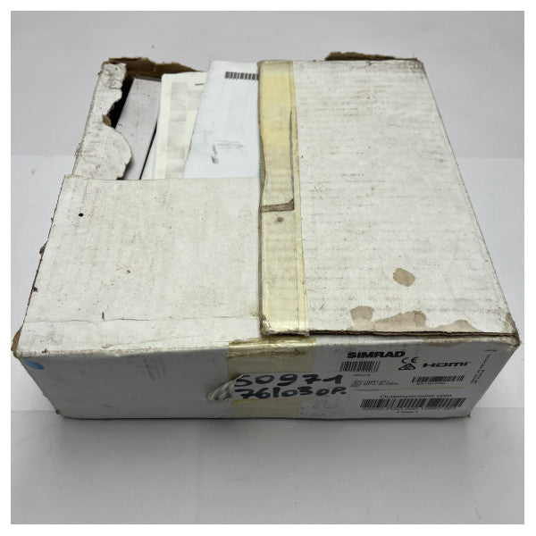 Simrad NSO EVO2 multifunktionsnavigationsprocessor - 000-10997-001