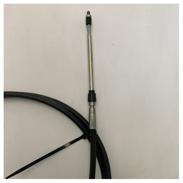 كابل توجيه قارب Ultraflex C8 9 أقدام 2.44 متر من الفولاذ المقاوم للصدأ - 35378