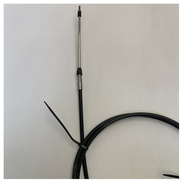 كابل توجيه قارب Ultraflex C8 9 أقدام 2.44 متر من الفولاذ المقاوم للصدأ - 35378