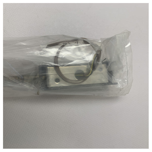 BCM 2157/LD1WI/7 ayarlanabilir okuma lambası krom