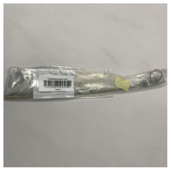 BCM 2157/LD1WI/7 ayarlanabilir okuma lambası krom