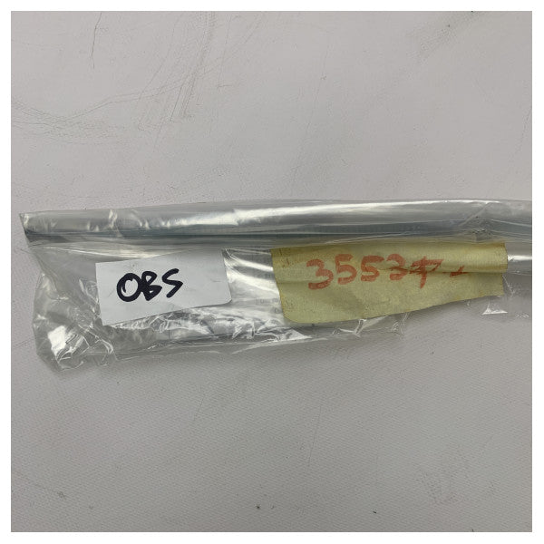 BCM 2157/LD1WI/7 ayarlanabilir okuma lambası krom