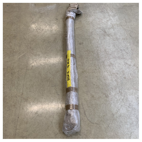 منتج جلدي بحري متين مقاوم للمياه المالحة والظروف الجوية الفضية