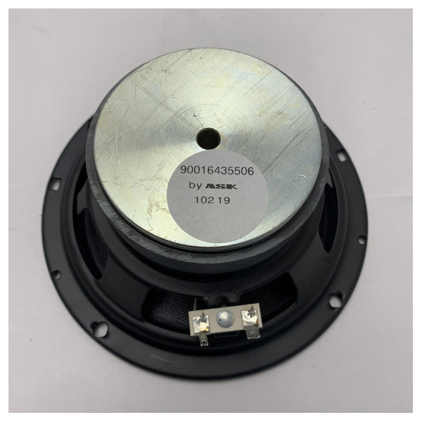 Altifalante de teto preto ASK AP65