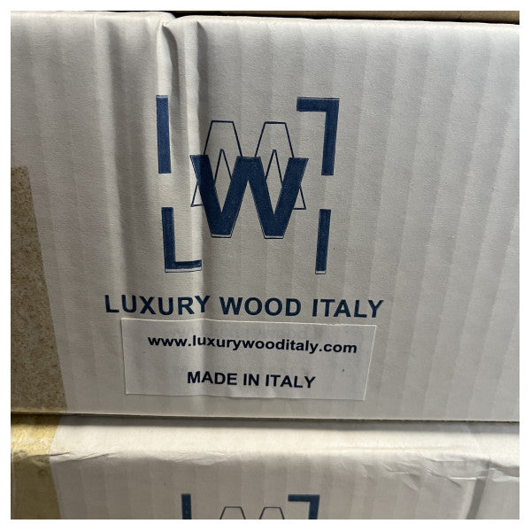 Luxury Wood 356438 parkiet Luna biały dąb