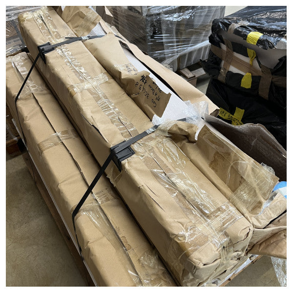 Luxury Wood 356438 parkiet Luna biały dąb