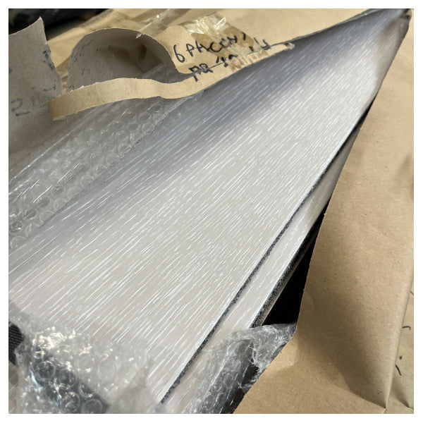 Luxury Wood 356438 parkiet Luna biały dąb