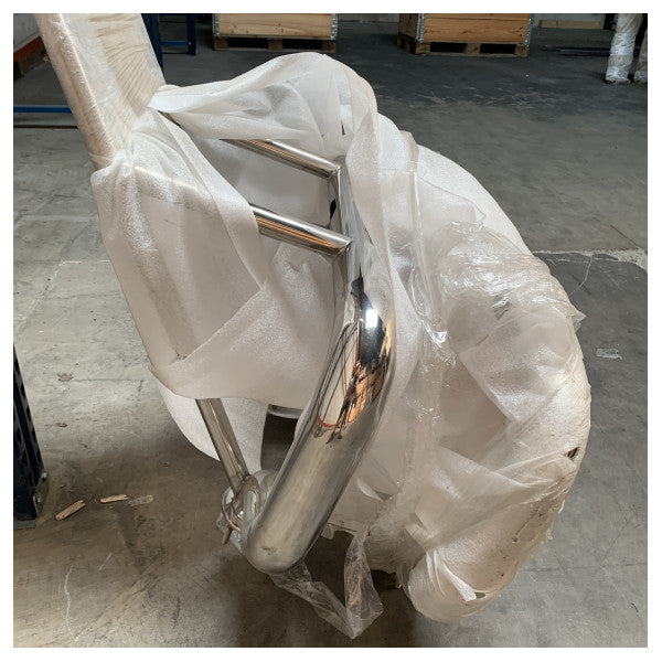 Кронштейн для кріплення радара з нержавіючої сталі Monte Carlo Yachts