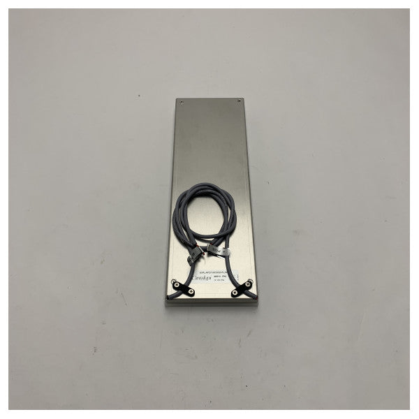 Cantalupi 358730 LED Panel 3000K Stylish Design 100 x 300 mm