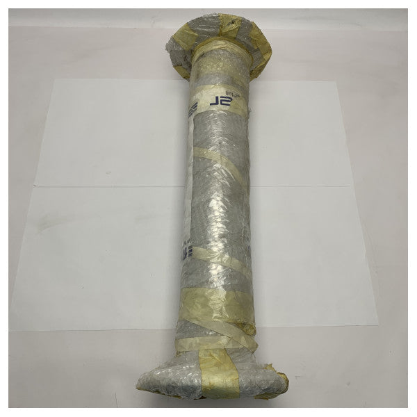 Ferretti F550 ruostumattomasta teräksestä valmistettu ohjaamopöydän pohja 680 x 130 mm - 358744