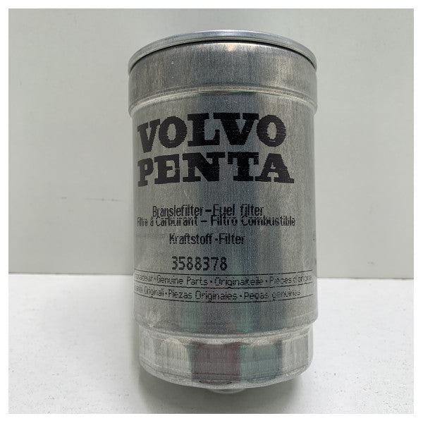 Volvo penta yakıt filtresi eki - 3588278