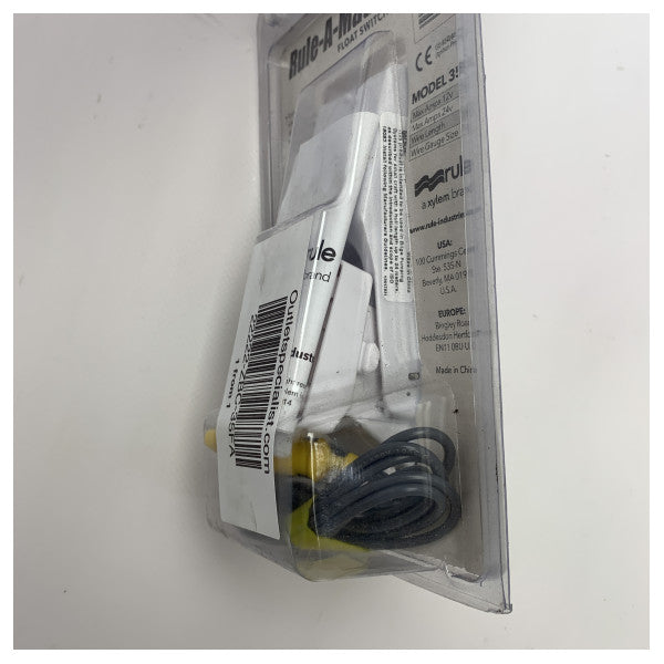 مفتاح قاع السفينة A-Matic من القاعدة A-Matic 14 أمبير 12/24 فولت - 35 فولت