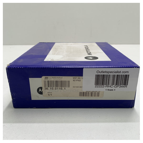 モトローラ GP344R 2ウェイ水中VHFハンドヘルド無線機